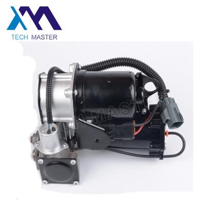 China OEM LR072537 Air Suspension Compressor For Discovery 3 Air Compressor Pump for sale