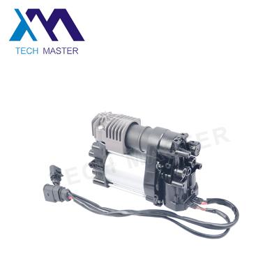 China Audi Q7 2010 Air Ride Suspension Compressor / Air Shock Absorber 7P0 698 007 7P0 616 006 F for sale