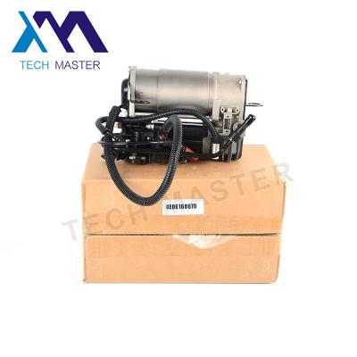 China New Model Air  Compressor Pump For Audi A8 D3 Car Air Pump OEM 4E0616007D for sale