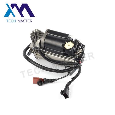 China Auto Suspension Manufacturer 4E0616007D 4E0616007B 4E0616005F 4E0616005D For A8D3 4E Air Suspension Compressor Pump Part for sale