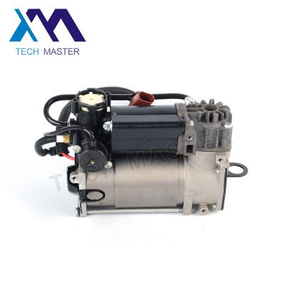 China A8D3 4E Air Bag Suspension Compressor Pump / Car Suspension Parts 4E0616007D for sale