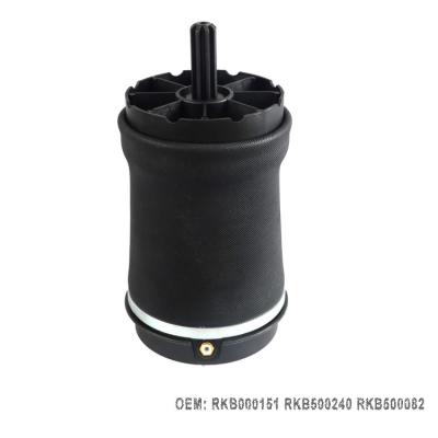 China Rubber L322 Suspension Air Spring / Air Bag Bellow PKB000151 PKB500240 PKB00082 for sale