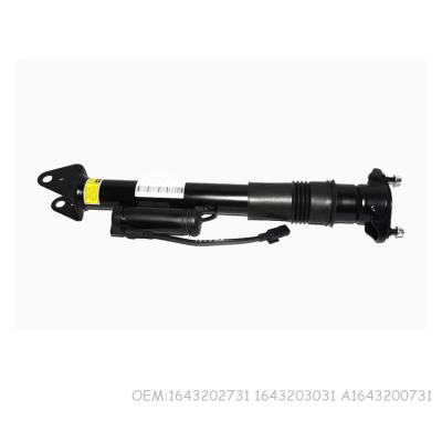 China Air Suspension Shock Absorber for W164 Air suspension Strut  A1643200731 A1643202031 for sale