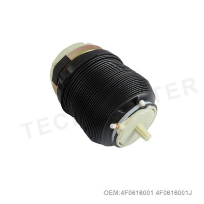 China Audi A6 C6 Rear left and right OEM  4F0616001 4F0616001J air suspension spring for sale