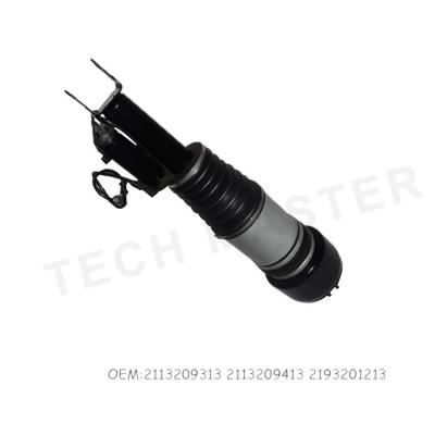 China Mercedes-Benz W211 Left Front And Right Air Suspension Shock Parts 211 320 9313  211 320 9413 Air Spring for sale