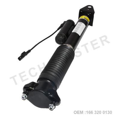 China Suspension Strut Rear Shock Absorber Mercedes Benz ML Class W166 With ADS 1663200130 for sale