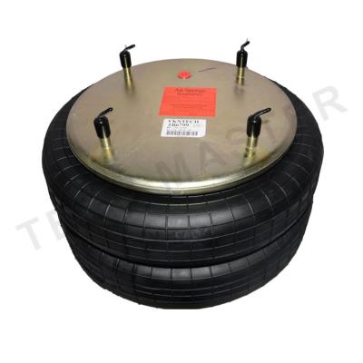 China Gas - Filled Air Bag Goodyear 2B530-30 Rubber Suspension Air Springs For Trucks W01-356 6799 for sale
