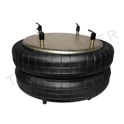 China 2B530-30 OEM W01-356 6799 Truck Air Springs Goodyear / Double Convoluted for sale