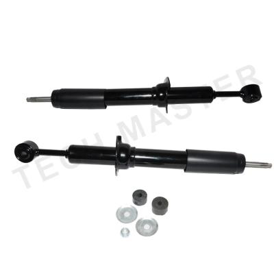 China 48510-69195  Air Shock Absorber Toyota Suspension Parts For Land Cruiser Grj120 Rear Airmatic Strut for sale
