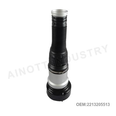 China 2213205713 2213205813 Air Suspension Springs For Mercedes S - Class W221 / Air Bag Suspension Parts for sale