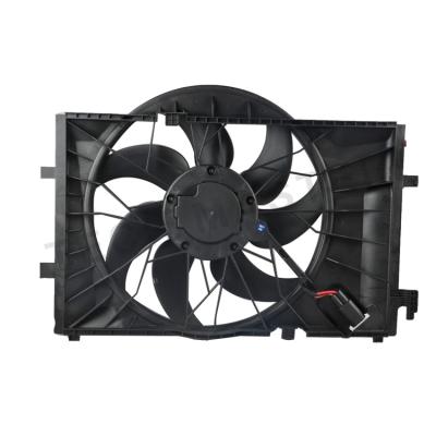 China Car Radiator Cooling Fan For Mercedes W203 2035001693 1 Year Warranty for sale