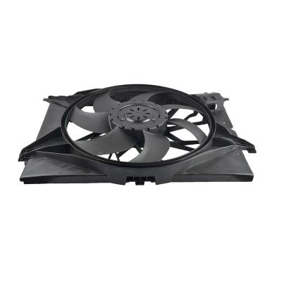 China Mercedes Benz Radiator Cooling Fans 600W For W221 A2215000493 OEM Standard for sale