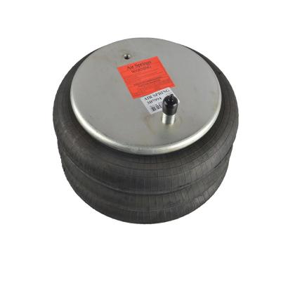 China Triple Convoluted Truck Air Springs W01-358-8030 1003588030C Contitech FT330-29 for sale