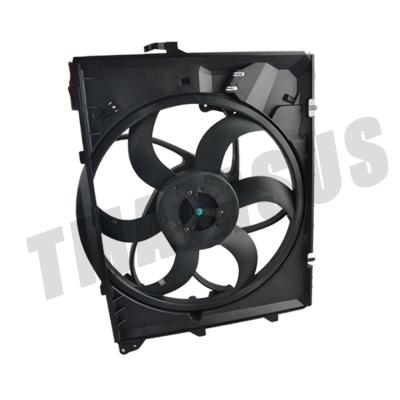 Chine Ventilateur de la voiture TS16949 DV12 400W pour les kits automatiques de radiateur de BMW E90 à vendre