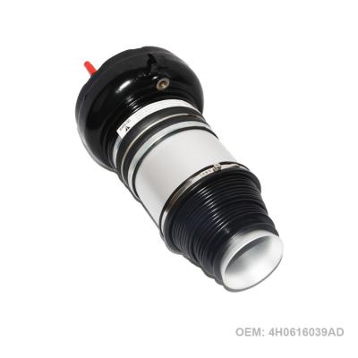 China Gas - Filled Air Bag Suspension For Audi A8 D4 Air Suspension Spring Rubber OE 4H0616039AD for sale