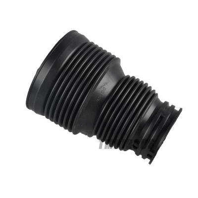 China Mercedes W166 Front Dust Cover Boot Air Shock Absorber Rubber Bellow Dust Boot 1663201313 1663201413 for sale