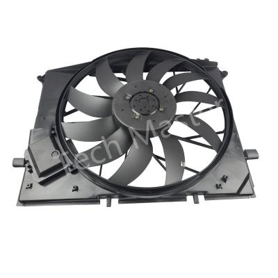 China Radiator Electric Fan For W220 Cooling Fan Complete 850W A2205000293 600W A2205000193 for sale