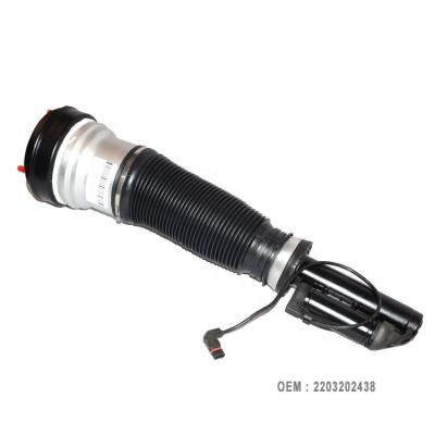 China Front Air Suspension strut fit Mercedes Benz W220 S320 S350 S430 2203202438 for sale