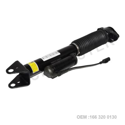 China OEM 1663200130 Rear Air Suspension Strut For Mercedes W166 / Air Shock Absorber for sale