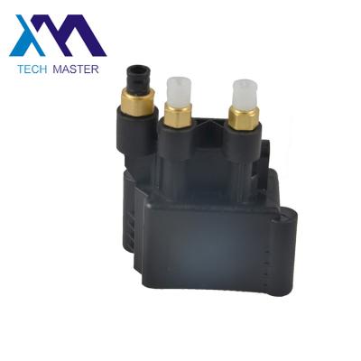 China Rubber + Steel Air Ride Solenoid Valves For Mercedes Benz W213 V251 C218 A2513200158 2513200158 for sale