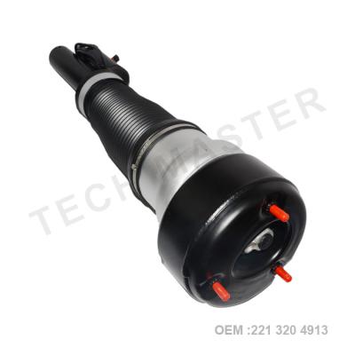China Front Air Suspension Strut Shock Assembly Replacement For Mercedes Benz W221 2213204913 2213209313 for sale