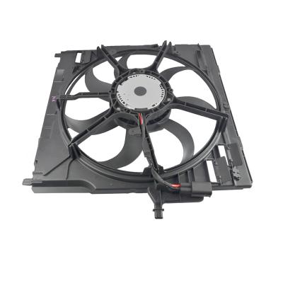 China X5 E70 Car Cooling Fan 17428618241 17428618240 3.0si 4.8i 600W for sale