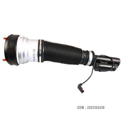 China Air Suspension Shock For Mercedes BenZ W220 Front Air Shock Absorber 2203202438 S-Class 1999-2006 for sale