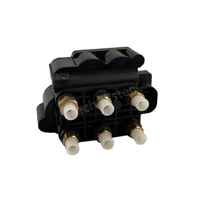 China Air Compressor Valve For Rolls-Royce Ghost Air Valve Block Air Compressor 37206850319 for sale