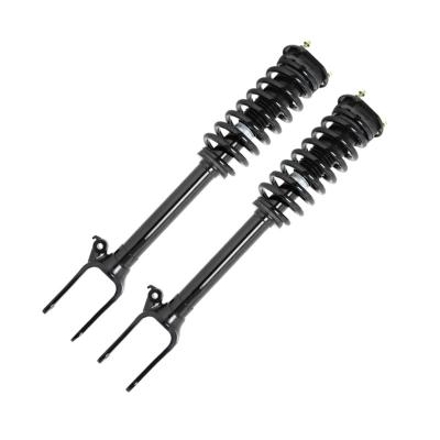 China Replacement 1643200130 Front Shock Absorber Coil Spring For Mercedes GL Class W164 Pneumatic Air Suspension Shock for sale