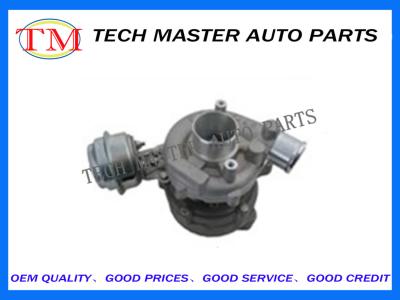 China Turbocompressor do motor do turbocompressor para Volkswagen, Seat GT1749V 701854-5004S 028145702N à venda