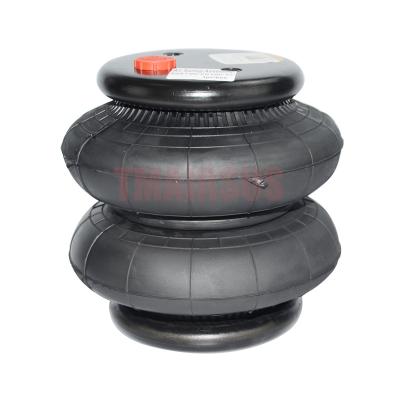 China Industrial Air Springs Rubber And Steel 2E7*7 2S120-17 Air Spring Bellow for sale