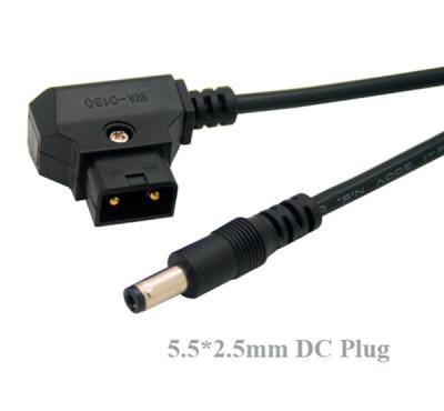 China Durable D - Tap Camera Data Cable For DSLR Rig Power V - Mount Anton Battery for sale
