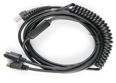 China Straight Computer Data Cable Environmentally Friendly Materials For Honeywell HHP for sale