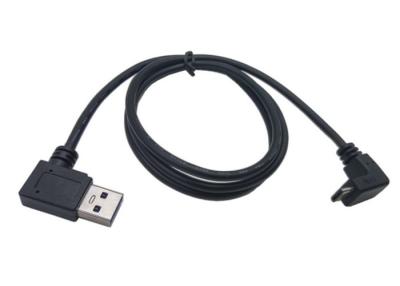 China Smarter Right Angle usb 3.1 type c braid Cable Compatible With 15 Different Style Macbook for sale