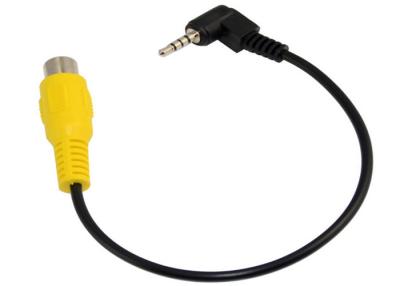 China Cables audio-visuales de RCA de la alta precisión no tóxicos y material amistoso de Eco en venta