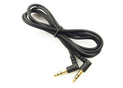 China 1m Length Premium Grade Audio Visual Cables Soft PVC Jacket For Laptop for sale