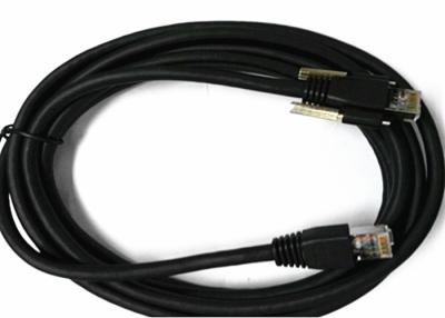 China Cable de la cámara del cable de datos de la red de Gigabit Ethernet Cat5 para la cámara industrial del CCD de GIGE en venta