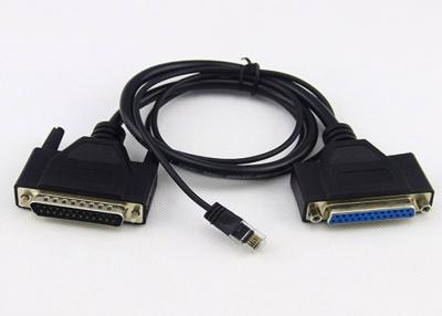China Connection Communication Parallel Printer Cable Customized Design Copper Conductor for sale