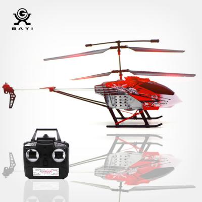 China RC Hobby New Arrival 3.5 Channel Mini RC Helicopter 2.4g Radio Control Flying Electric Helicopters Toys for sale