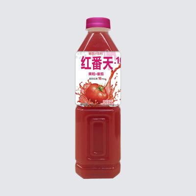 China 360ml 460ml Pure Tomato Juice 210ml Unsweetened Tomato Juice for sale