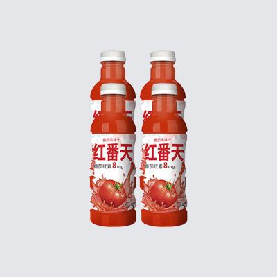 Chine Jus de tomate concentré sans sel 6 mg de sodium 11,2 g de glucides par 100 ml à vendre