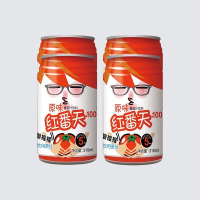 Китай Безжирный несоленый томатный сок Сахар и кетчуп без соли продается