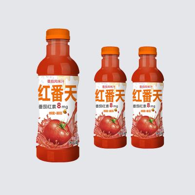 China Energy Rich 100 Tomato Juice Drinking Tomato Juice For Skin Whitening for sale