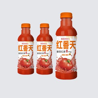 China 8mg Lycopene Tomato Juice With Honey Tomato Juice Drinks Non Alcoholic for sale