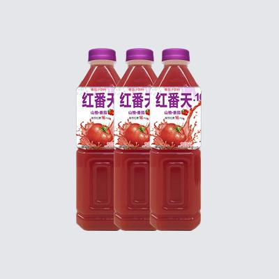 China 0g Protein 0g Fat Tomato Juice For Skin Whitening Delicious Drink for sale