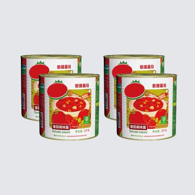 Chine Vitamin A Healthy Tomato Ketchup Zero Fat In Packed Fried Snack Production Line à vendre