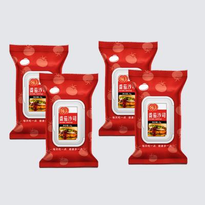 中国 オリジナル味 袋詰めトマトペースト 2g タンパク質 小缶トマトペースト 販売のため