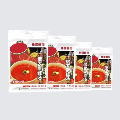 China Tomato pulp with Protein 5.3g Per 100g Carbohydrates 20.7g Per 100g and more for sale