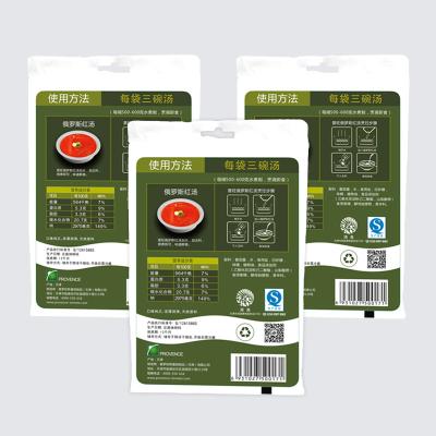 Китай Толстый кетчуп и томатный соус 20,7 граммов углеводов 2975 мг натрия на 100 граммов продается