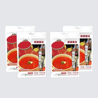 China Sandwiches 564 Kj Tomate Ketchup Sauce 20,7g Carboidratos Sódio 2975 mg à venda